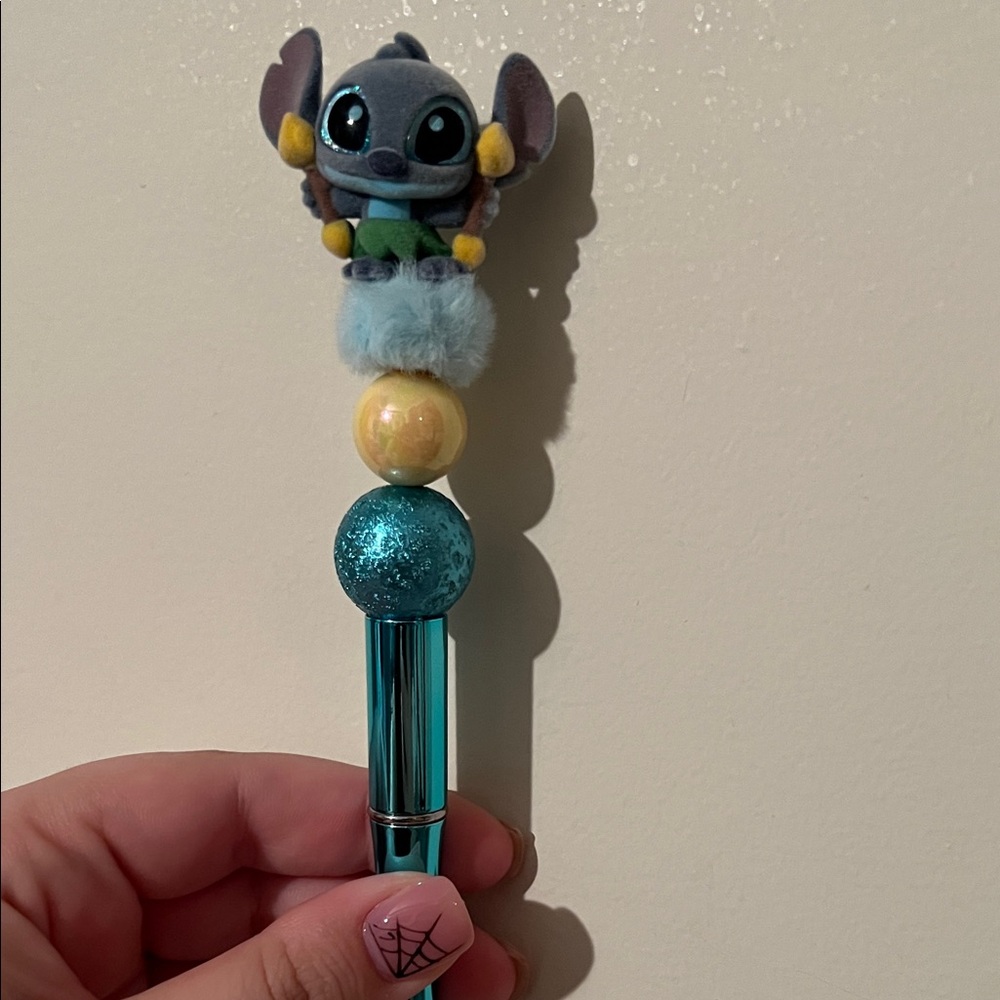 Fire Dancing Stitch pen